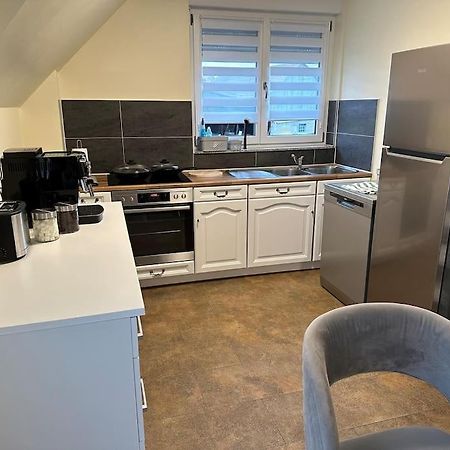 Appartement Algo Algolsheim Exteriér fotografie