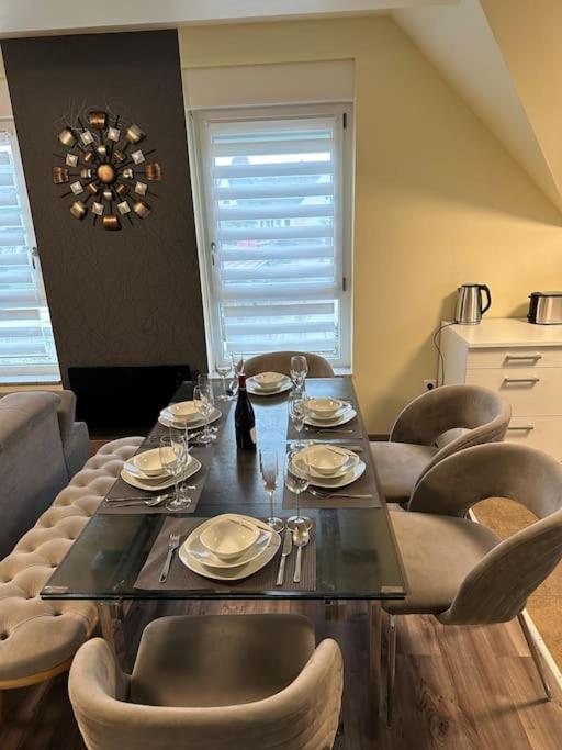 Appartement Algo Algolsheim Exteriér fotografie