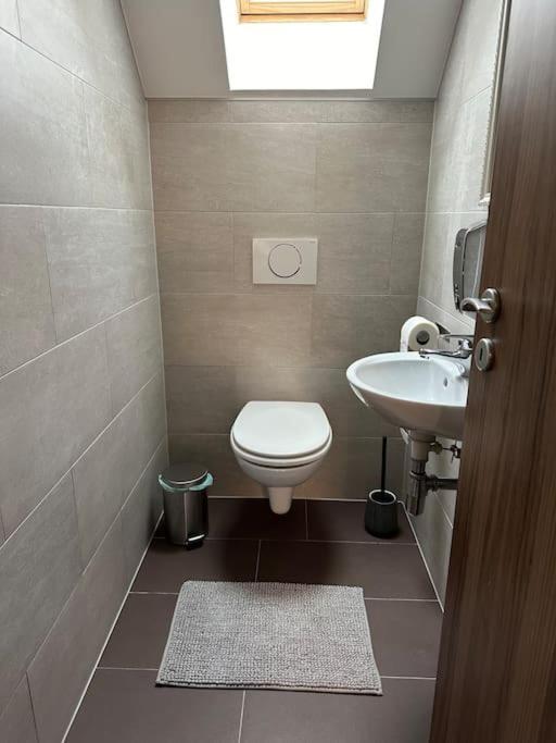 Appartement Algo Algolsheim Exteriér fotografie