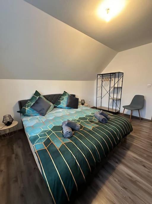 Appartement Algo Algolsheim Exteriér fotografie