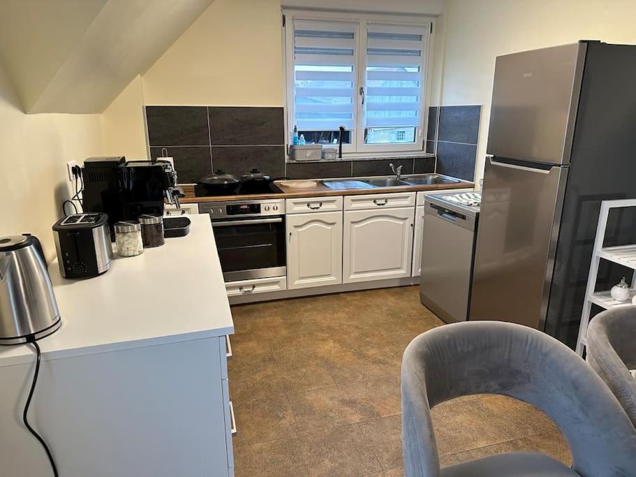 Appartement Algo Algolsheim Exteriér fotografie