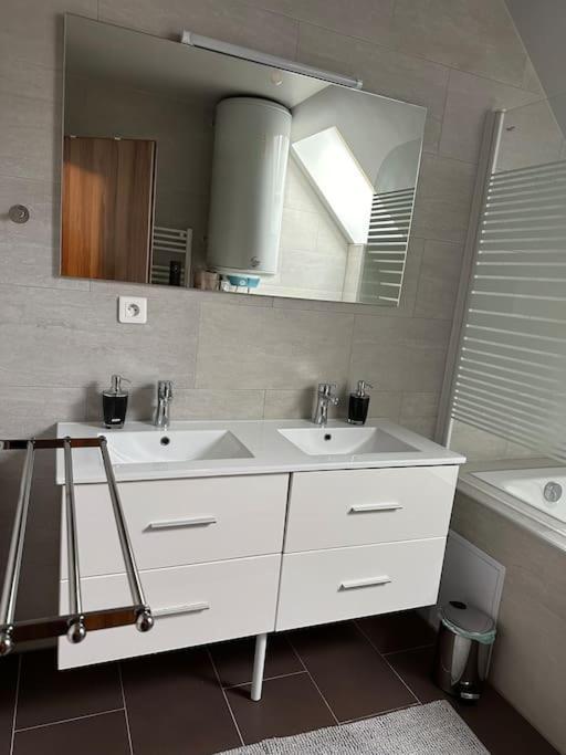 Appartement Algo Algolsheim Exteriér fotografie